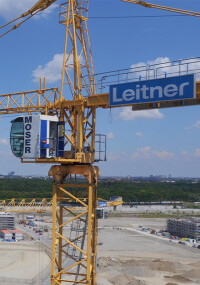 Nevaris Build im Einsatz bei der Leitner GmbH & Co. Bauunternehmung KG