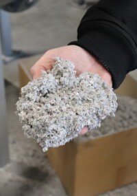 Climacell entwickelt Cellulose-Dämmstoff mit positiver CO₂-Bilanz