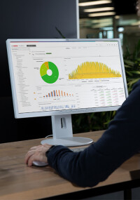 Bosch erweitert Nexospace Suite um effizientes Energiemanagement