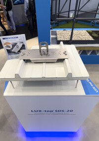 LUX-top Anschlagpunkte für Sandwichdächer