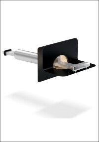 Rasante Attikaentwässerung von Sita