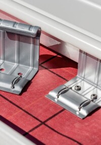 Metalldachlösung RIB-ROOF von Zambelli aus recycelbaren Werkstoffen 