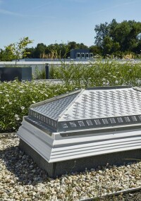 Kingspan Light + Air präsentiert Reparatur- und Sanierungssets für Lichtkuppeln