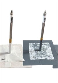 Lux-top und Enke Kooperation: Manschetten für Anschlagpunkte