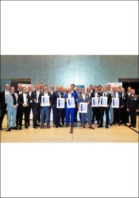 Tagung der Eurobaustoff Fachgruppe Dach & Fassade mit Preisverleihung