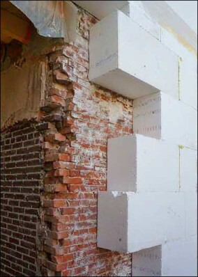 outPHit: Qualitätskontrolle für hoch energieeffiziente Sanierungen