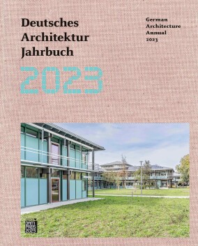 Deutsches Architektur Jahrbuch 2023