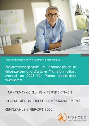 Kobold veröffentlicht Controlling-Report: Worauf es für Planer 2023 besonders ankommt