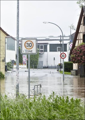 Neue Wohngebäudeversicherung der HUK-Coburg schließt gewissen Schutz gegen Naturgefahren ein