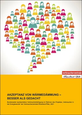 Verbraucherzentrale Rheinland-Pfalz: „Akzeptanz von Wärmedämmung besser als gedacht“