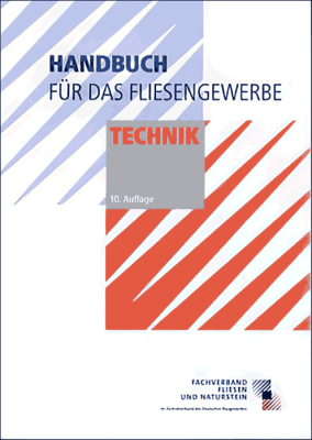 Fachverband Fliesen und Naturstein veröffentlicht neues Handbuch