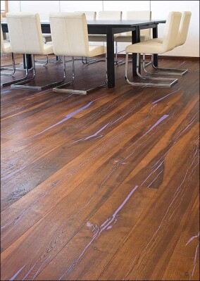 Studie belegt: Naturholzböden von Mafi befördern die menschliche Leistungsfähigkeit im Büro