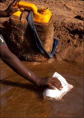 UNICEF: Dreifache Wasserkrise gefährdet das Leben von 190 Mio. Kindern