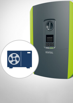 Kostal und Brunner machen vor, wie sich Wechselrichter und Wärmepumpe ergänzen