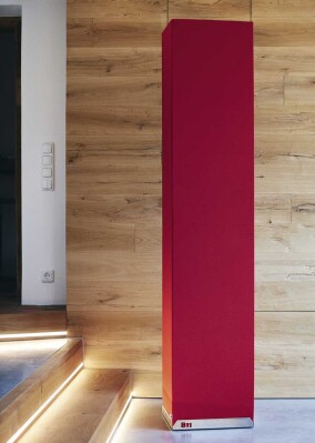 Die Kraft der Stille: Stand-Alone-Schallabsorber „Tower of Silence“ von B11 für Besprechungs- oder Seminarräume