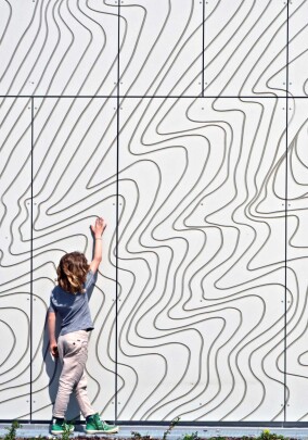 Equitone Faserzement-Fassadenmaterialien sind Cradle to Cradle Certified