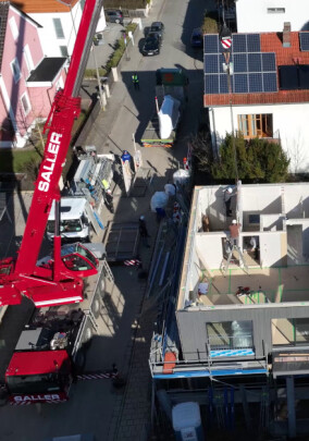 Chancen für den Städtebau – Nachverdichtung schafft Wohnraum, wo er dringend benötigt wird