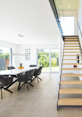 WeberHaus präsentiert ein individuelles Smart Home ohne Kompromisse