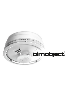 BIM-Daten für Rauchwarnmelder von Ei Electronics