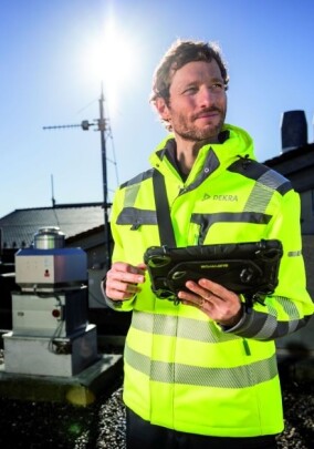 DEKRA auf der EXPO REAL