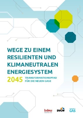 Transformationspfad für neue Gase und Besuch beim Enertrag-Hybridkraftwerk