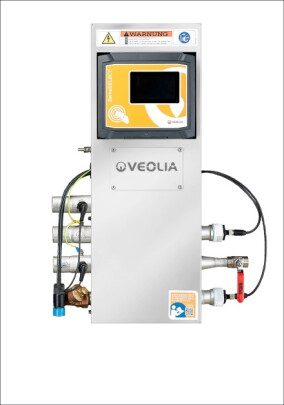 Alternative zur Aufbereitung von Heizungswasser für kleine Netze