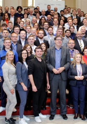 Ausbildungs-Ass: Erster Preis für den Innenausbau