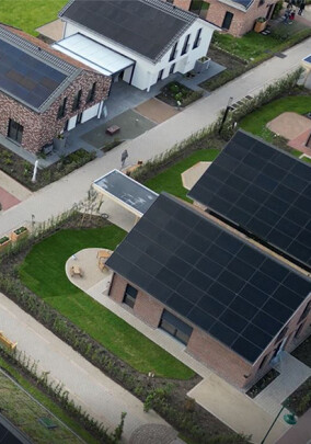 Viebrockhaus: Ökosiedlung „SmartCity“ in Harsefeld