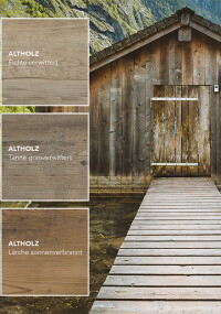 Tilo GmbH: neue HDF-Vinylkollektion