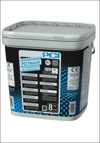 Flexibler und haftstarker SMP-Kleber von PCI Augsburg