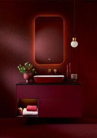 Villeroy & Boch: Bäder im Boudoir-Stil