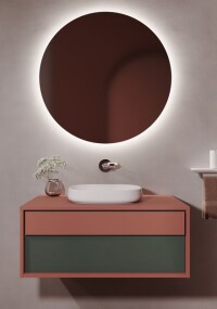 Richter+Frenzel Premium-Marke FOR für die Badgestaltung