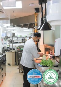 Empfehlung des BVLK: Lamilux AntiBac