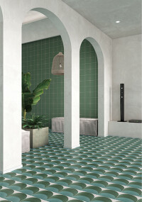 Tile of Spain stellt die neuen Fliesentrends 2024 vor