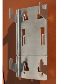 Schraubenlose Fassadenbefestigung von Tonality