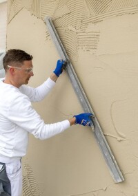 Knauf Sprint System für Putzfassaden