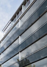 Nachträgliche Balkonverglasung à la Lumon