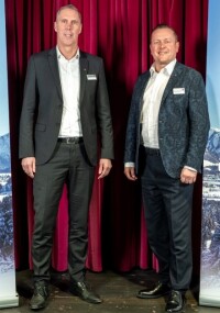 Wechsel der Geschäftsführung bei Baumit