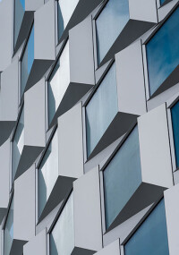 Saint Gobain Glass: „Redmolen” in Kopenhagen mit Elementfassade