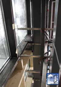 Neue Anforderungen für Prüfung von Vorhangfassaden