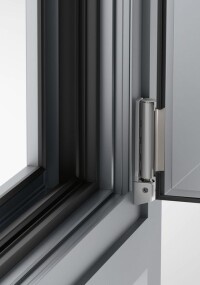 Roto NX Falzeckband für Aluminiumprofile