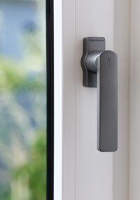 Smart-Home-Fenstergriffe von Siegenia