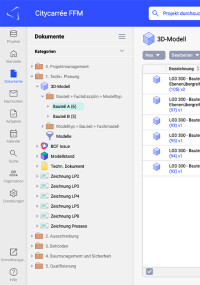 Awaro: Neue Benutzeroberfläche in Version 14