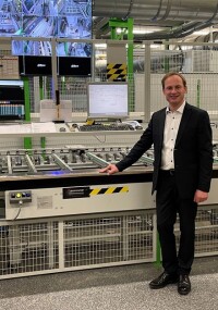 Kneer fertigt mit neuer CNC-Anlage