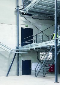 Novoferm-Stahltüren NovoPorta Premio mit erweiterter Funktionalität