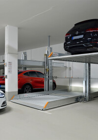 Klaus Multiparking verspricht zusätzlichen Parkraum durch Parker-Systeme