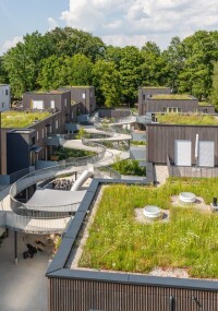 Neues Holzbau-KIS Informationssystem unterstützt Kommunen beim Klimaschutz