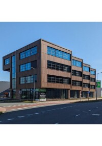 Moso: Neues Firmengebäude mit eigenen Bambusprodukten