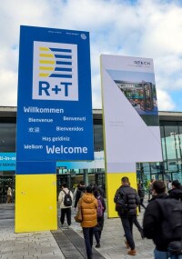 R+T 2024 mit über 61.000 Besuchern in Bestform