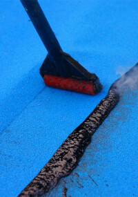 Wolfseal Frischbetonverbund-Dichtungsbahn in neuem Design